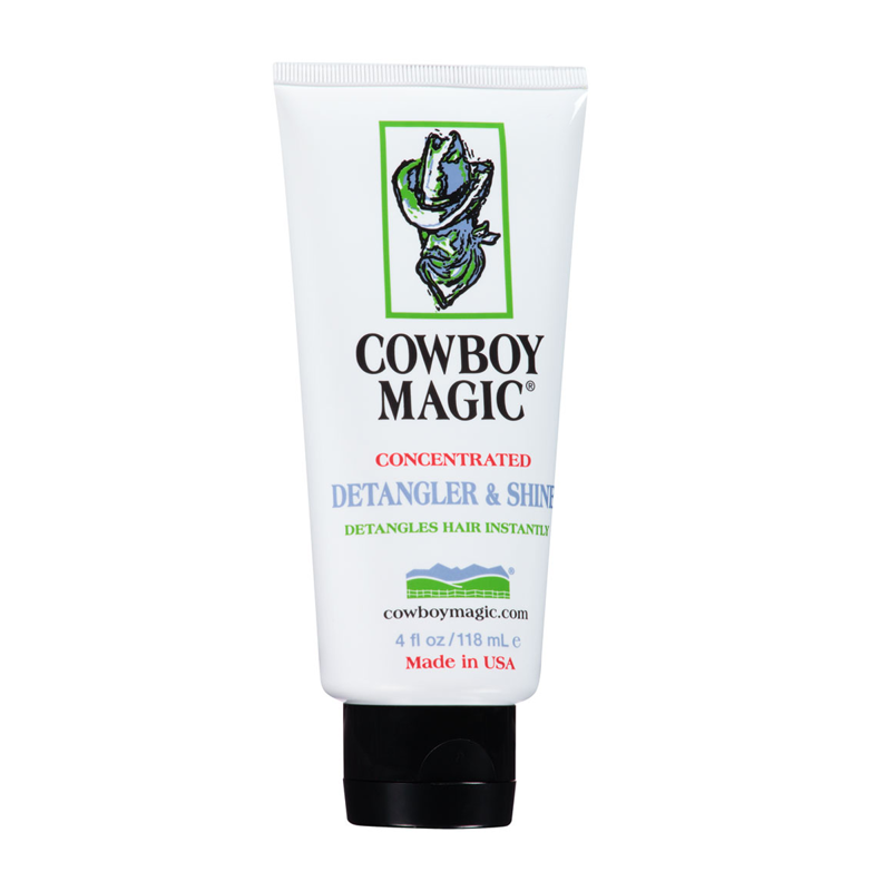 Cowboy Magic Detangler and Shine - 118ml 
